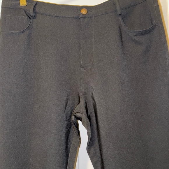TOBI Black Flared Pants - Picture 2 of 5